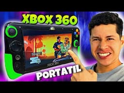 Todo lo que debes saber de la XBOX 360 PORTATIL (Review)
