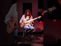 Conosci il DOUBLE THUMB Slap? Ecco come suona sul basso 🎸con Alex Lofoco #slapbass