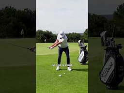Want Better Ball Striking with Your Irons? Do THIS #golftips #ballstriking #golfshorts #golfswing