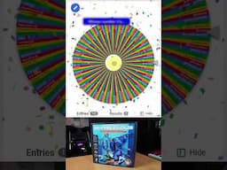 Marblelous Lottery Results