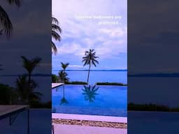 Seaview bedrooms are preferred when in Phuket #livinginphuket #luxury #phuket
