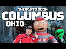What To Do In Columbus Ohio - Hockey, Sausage & Pierogi