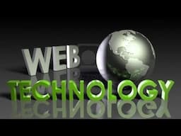 Basics Of Web Technology In Hindi