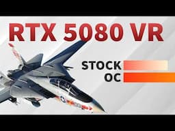 Flight Sim Check Pancake vs VR vs  3090. Surprising Results!