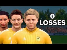 I Made The Perfect Team To Destroy World Football