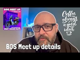 Beginning of season meet up ... | April 13TH | Motorcycle meet