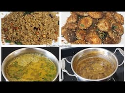 முருங்கை கீரை பொடி வைத்து Breakfast Lunch Recipes/Murungai Keerai Recipes in Tamil/Moringa Leaves
