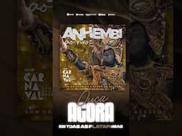[Ouça Agora] Liga Carnaval SP - Som da Avenida - Ao Vivo no Anhembi, Grupo de Acesso I #carnavalsp