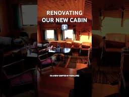 Transforming our new Svalbard Cabin | #offgrid in the Arctic