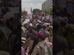 2,200 NO KINGS protests held in cities across the US on June 14 2025 - WPMI NBC 15