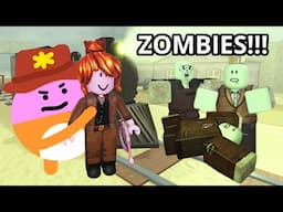 Roblox dead rails…