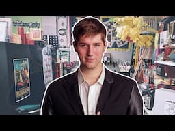 LIVE with Jordan Rooks – Magic, Fringe Shows & Favorites from Trick Supply! 🃏