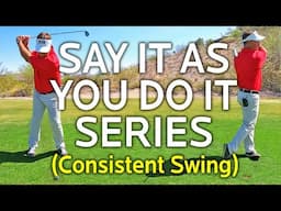 Build A Consistent Swing - Say It Do It