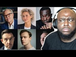 HBO's Harry Potter's CONFIRMED Cast - SNAPE is now a TOKEN BLACK Man