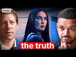 The Haunting Truth About "AI Girlfriends”…