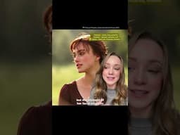 Does Emma Corrin have the right look to play Lizzie Bennett? #emmacorrin #prideandprejudice