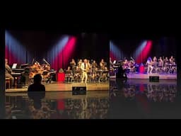 Against All Odds. Phil Collins.   Ismael Dorado & Talavera Big Band TBB.