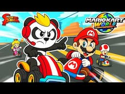 I JOINED MARIO KART TOUR!!!