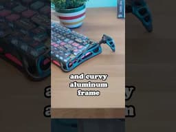 Gravastar's Alien Keyboard