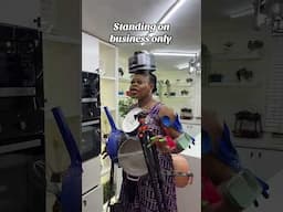 STANDING ON THE BUSINESS ONLY