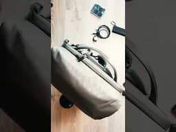 New daily backpack from @PGYTECH this is the OneGo 2 25L 🎒 #shorts #pgytech