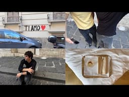 48h in Naples | Vlog