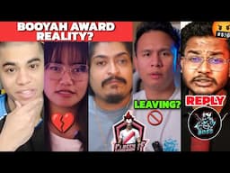 The Booyah Awards Reality?🤬 | Desi Chhora replied to boss official| Tonde Gamer's ID got blacklisted
