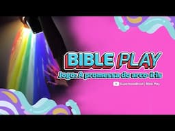 Superbook Português | Bible Play | Jogo: A promessa do Arco - íris
