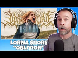 WOULD YOU SURVIVE A ZOMBIE APOCALYPSE? Lorna Shore - "Oblivion" | REACTION