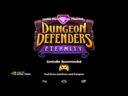 Dungeon Defenders Eternity глючит:(((