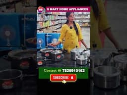 எல்லாமே புதுசு பாதி விலைக்கு விற்பனை || Cooker, Mixe, Biryani pot, Smart #salem #onlineshopping
