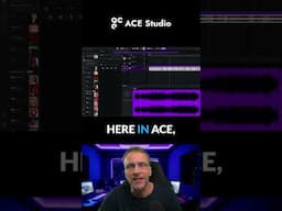 Discover the magic of ACE Studio's AI Violin with MIDI input! 🎻✨