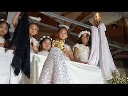 Pasko ng Pagkabuhay SALUBONG ~ Holy Family Cathedral Kuwait 20April2025