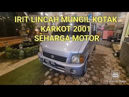 SI KECIL IRIT LINCAH KARIMUN KOTAK 2001 SEHARGA MOTOR