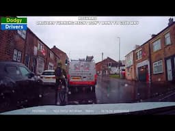 UK Road Rage & Weekly Dashcam Clips April EP4 | With TEXT Commentary