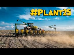 Planting Corn 2025