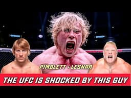 THIS BEAST IS GOING TO THE UFC 🔥 It's a Fighter You've Never Seen [2025]
