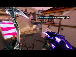 carreguei o @Nicksvava no imortal