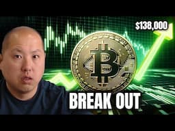 Markets in Meltdown, Bitcoin Breaks Out—$138K Target in 90 Days?