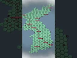 Sinuiju | The Gateway to the DPRK | DPRK Explained #Shorts