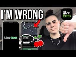 I Was Doing Uber Eats All WRONG