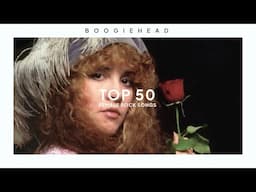 top 50 female rock songs