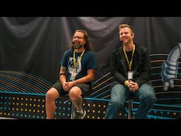 Fireside chat with Bobby Duke and Jazza