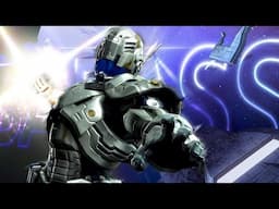 For People Who Love Anime and People Who Hate Anime: Vanquish