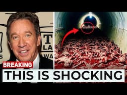They Found THIS in Tim Allen’s Estate… and It’s Seriously Disturbing
