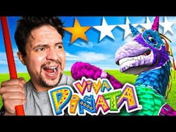 VIVA PIÑATA PARA XBOX 360 ES EXTRAÑO