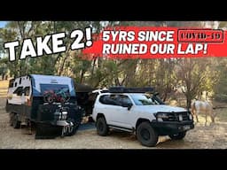 Our BIG LAP of Australia BEGINS!  ||  Adjusting to VAN LIFE  |  Rodeo to farm stay