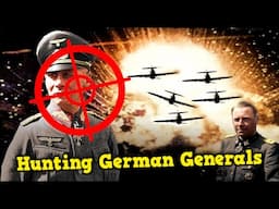 The 10 German Generals Killed During the Battle of Normandy 1944 | The Great German Crisis