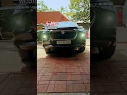 Suzuki vitara fog light #automobile #ytshorts #jdm #caraccessories #avmod #youtube #Suzuki vitara