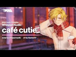 Shy Cutie Wants To Be Your Valentine 💖 (M4A Roleplay)